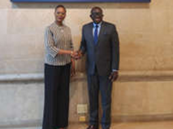 Forum économique RDC-USA : l'ANAPI renforce les liens avec les investisseurs américains !